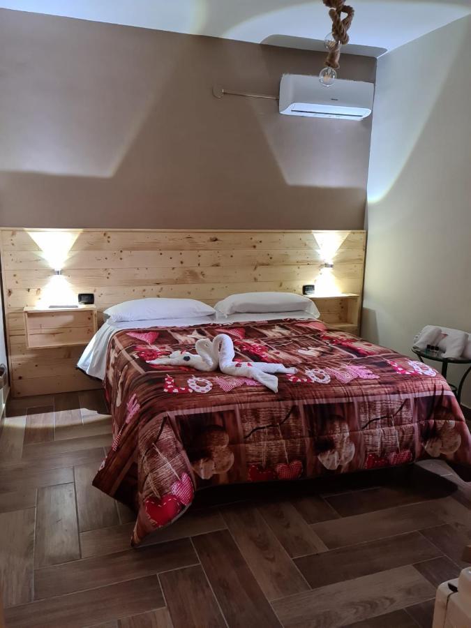Hotel Sirio Boscotrecase Kültér fotó