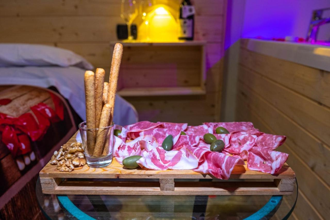 Hotel Sirio Boscotrecase Kültér fotó