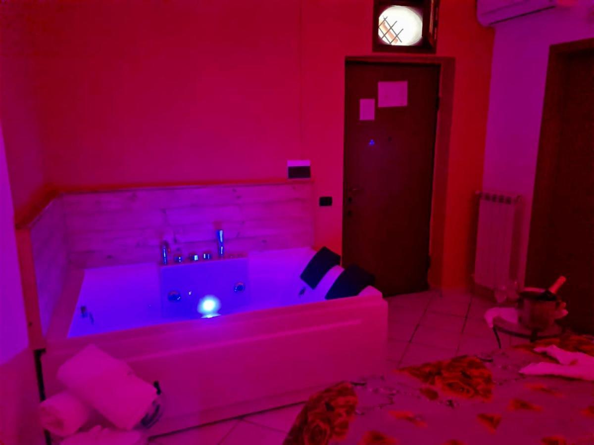 Hotel Sirio Boscotrecase Kültér fotó