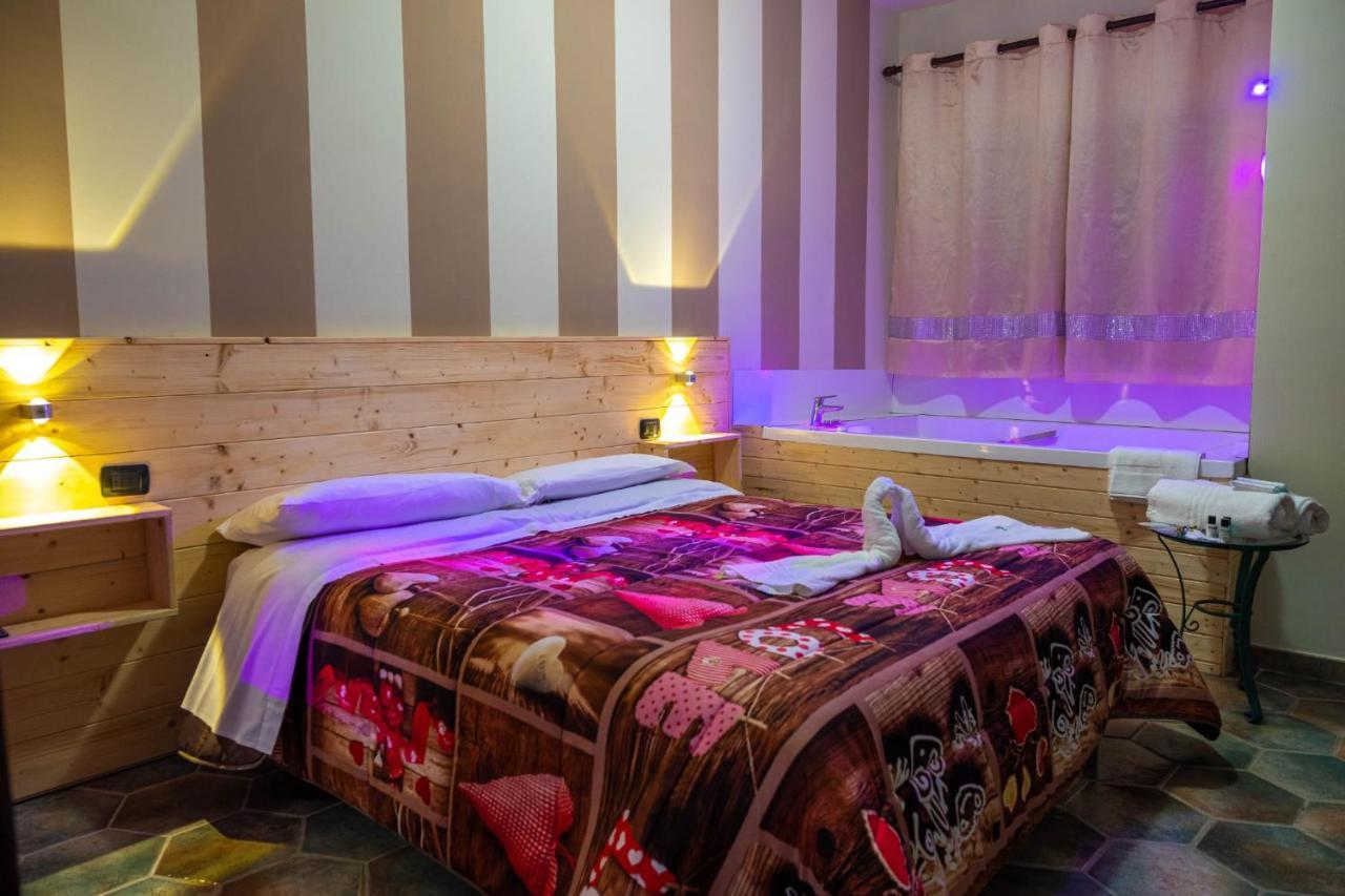 Hotel Sirio Boscotrecase Kültér fotó