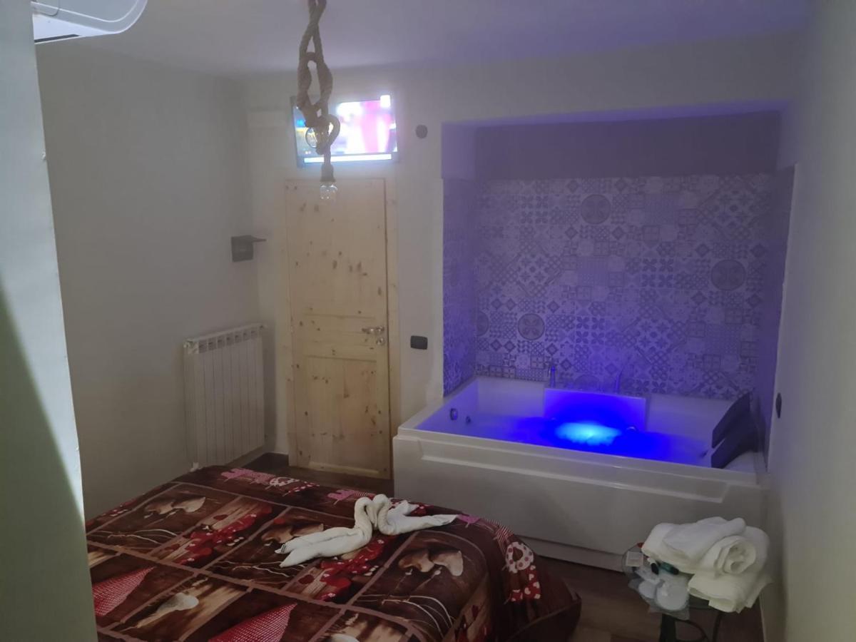 Hotel Sirio Boscotrecase Kültér fotó