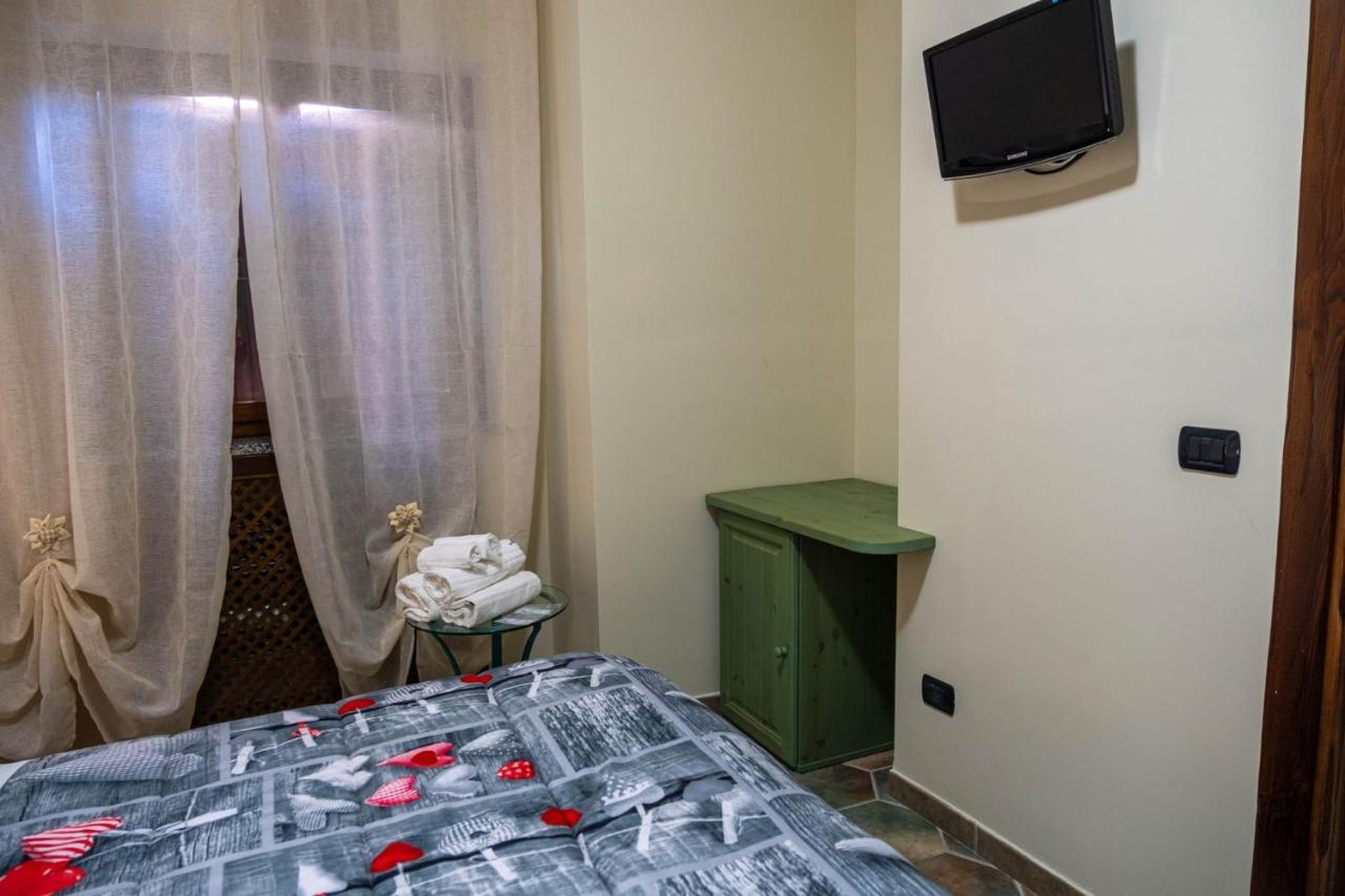 Hotel Sirio Boscotrecase Kültér fotó