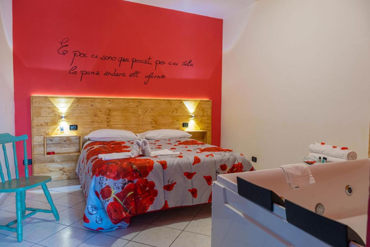 Hotel Sirio Boscotrecase Kültér fotó