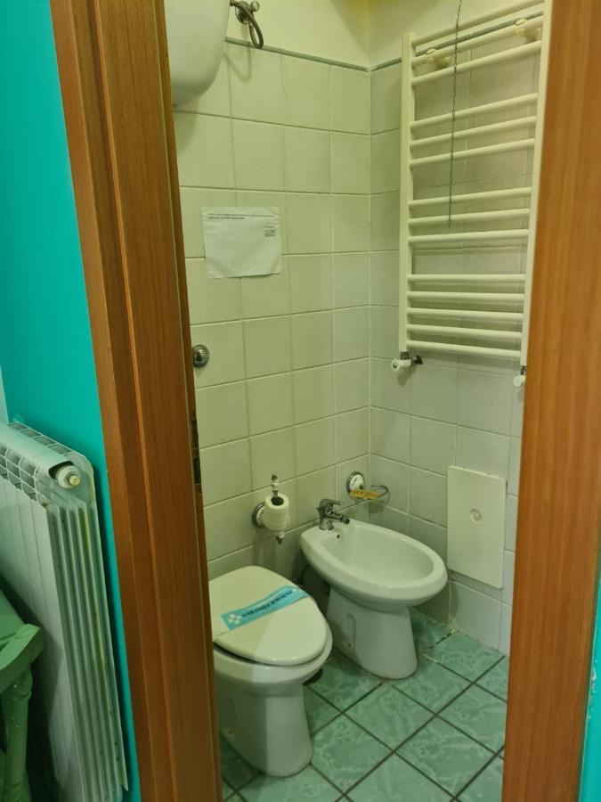 Hotel Sirio Boscotrecase Kültér fotó