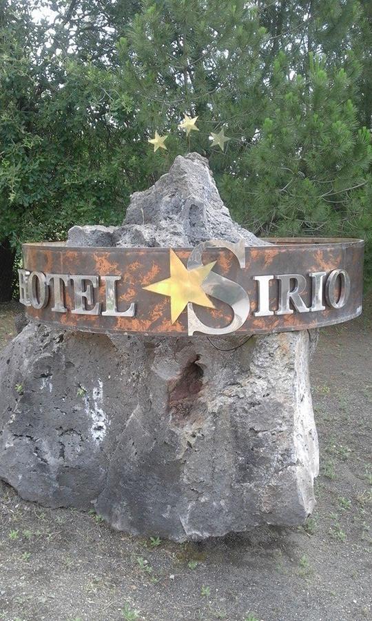 Hotel Sirio Boscotrecase Kültér fotó