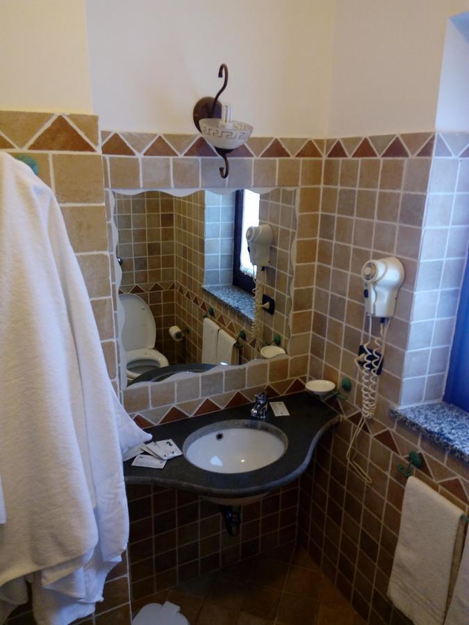 Hotel Sirio Boscotrecase Kültér fotó