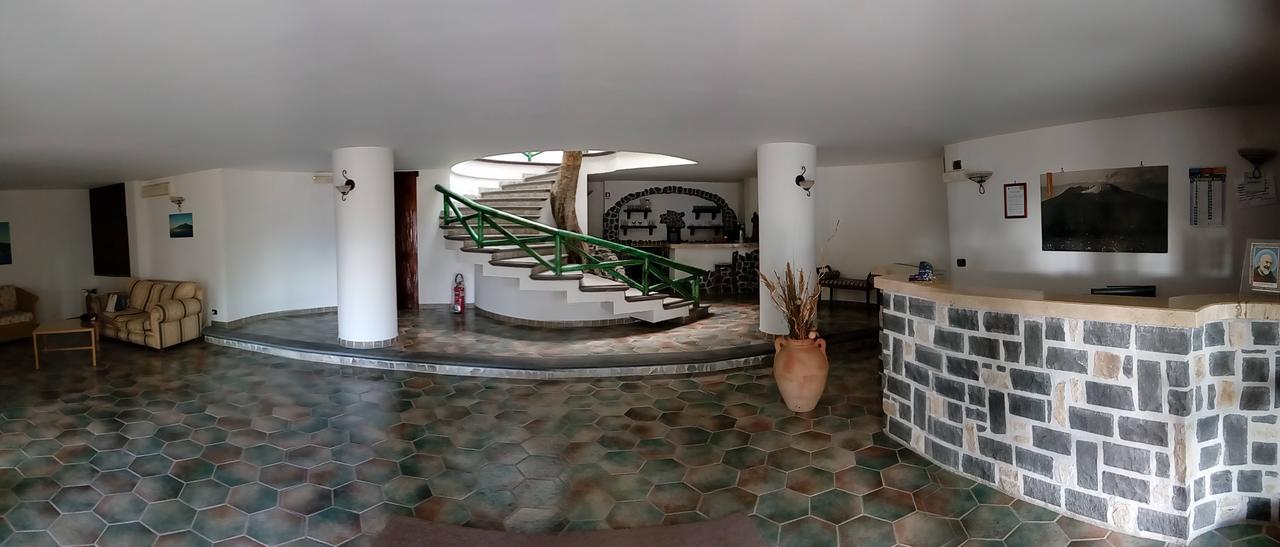 Hotel Sirio Boscotrecase Kültér fotó