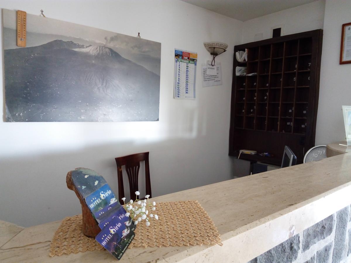 Hotel Sirio Boscotrecase Kültér fotó
