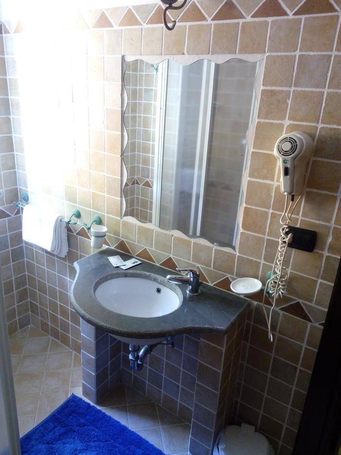 Hotel Sirio Boscotrecase Kültér fotó