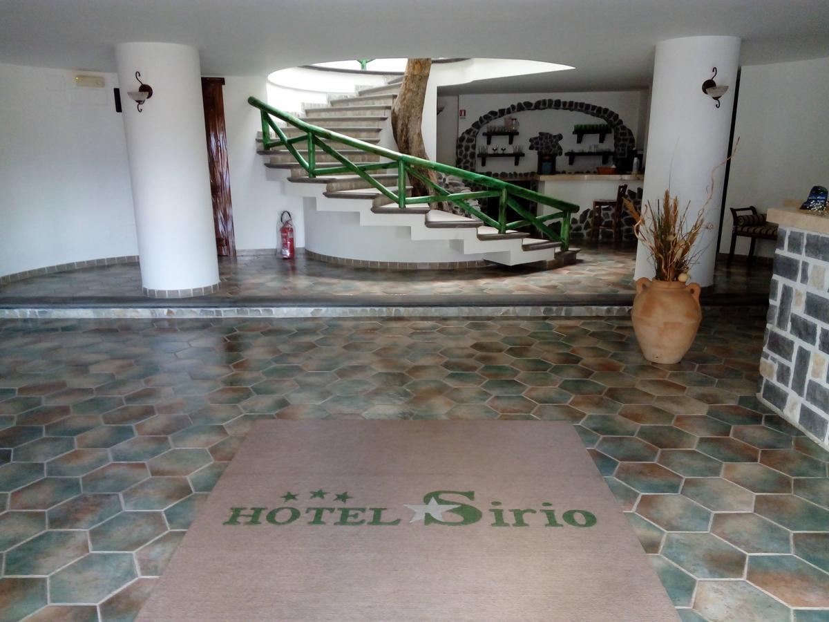 Hotel Sirio Boscotrecase Kültér fotó